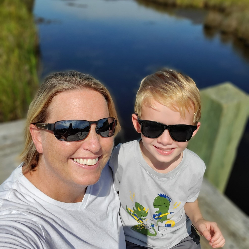 Meet your Posher, Angie